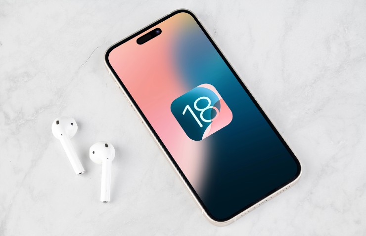 Finalmente disponibile il nuovo iOS 18 (Depositphotos foto) - www.systemscue.it
