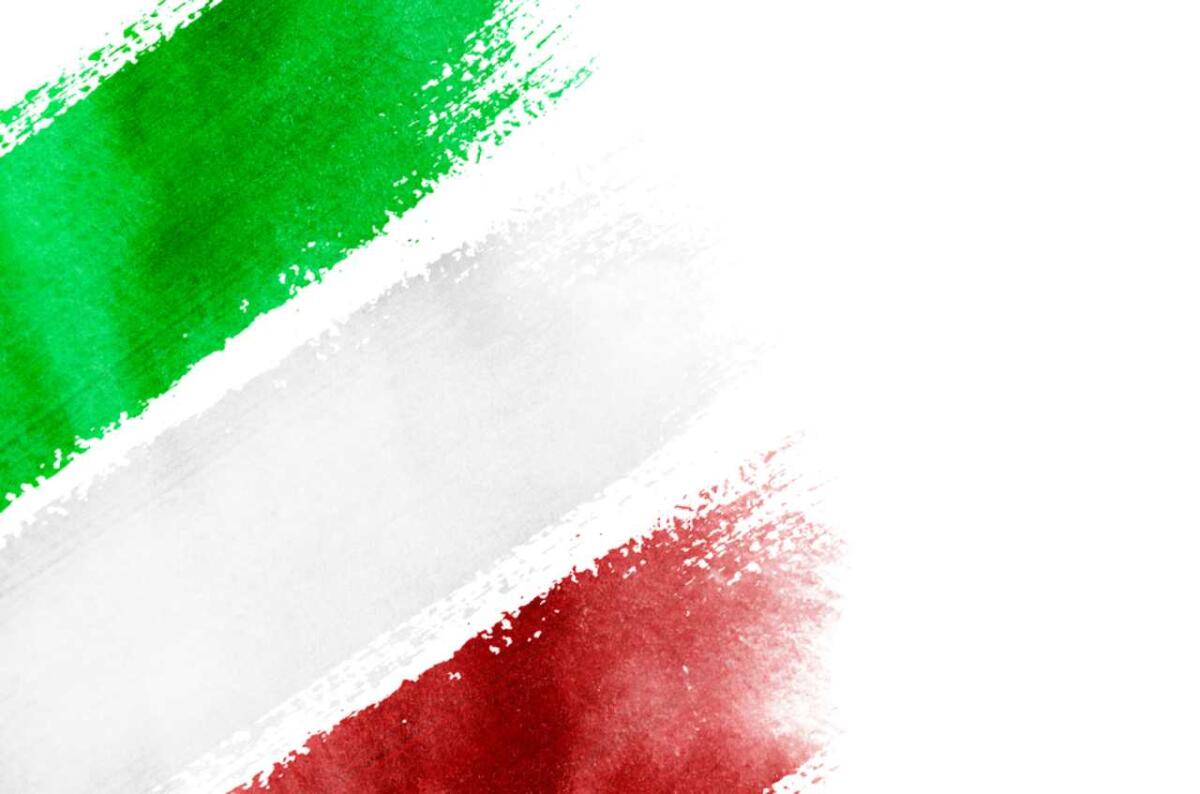 Design italiano: l'eccellenza che continua a conquistare il mondo - flag of Italy