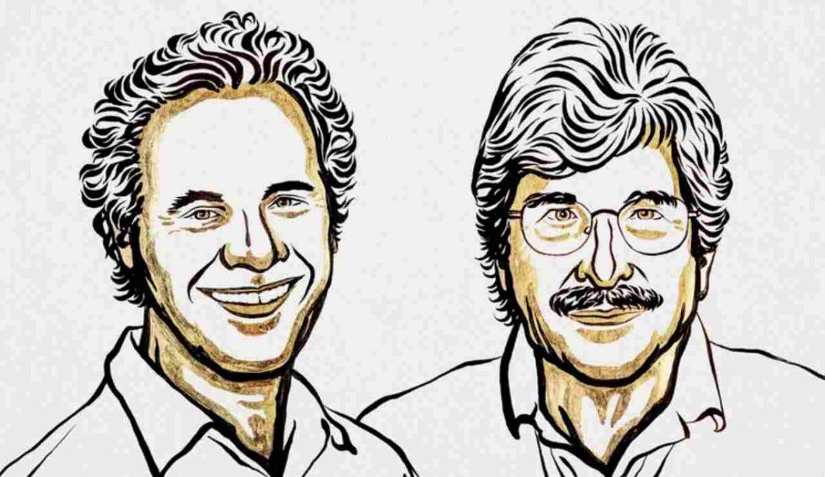 Premio Nobel per la Medicina 2024 a Victor Ambros e Gary Ruvkun - Ambros e Ruvkun vincono il Nobel per la Medicina (ANSA foto) - www.biomedicalcue.it