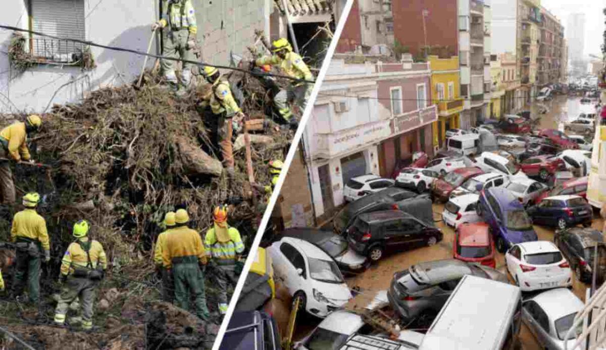 Cos'è il fenomeno meteorologico che si è abbattuto sulla Spagna? - Distruzione a Valencia (IL FATTO QUOTIDIANO foto) - www.energycue.it