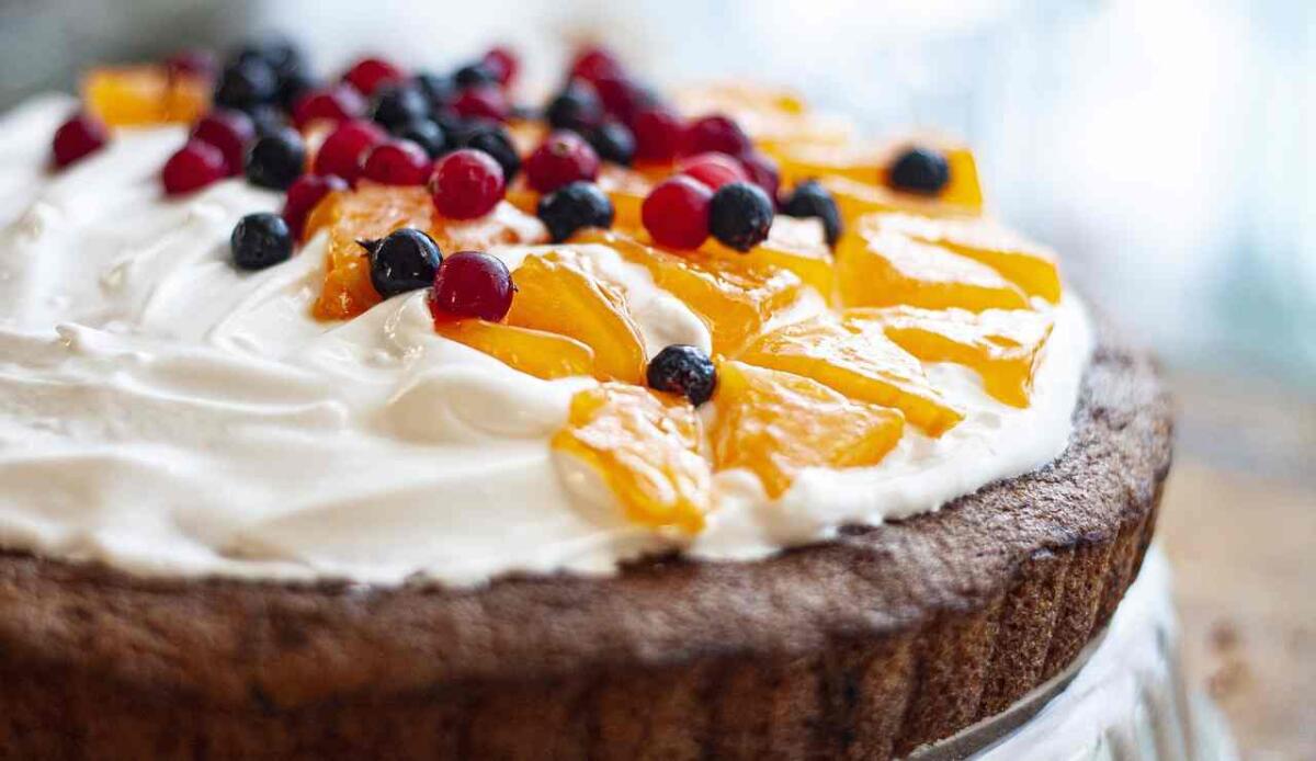 Ora puoi mangiare una torta stampata in 3D - Una torta gustosa (Pixabay foto) - www.systemcue.it