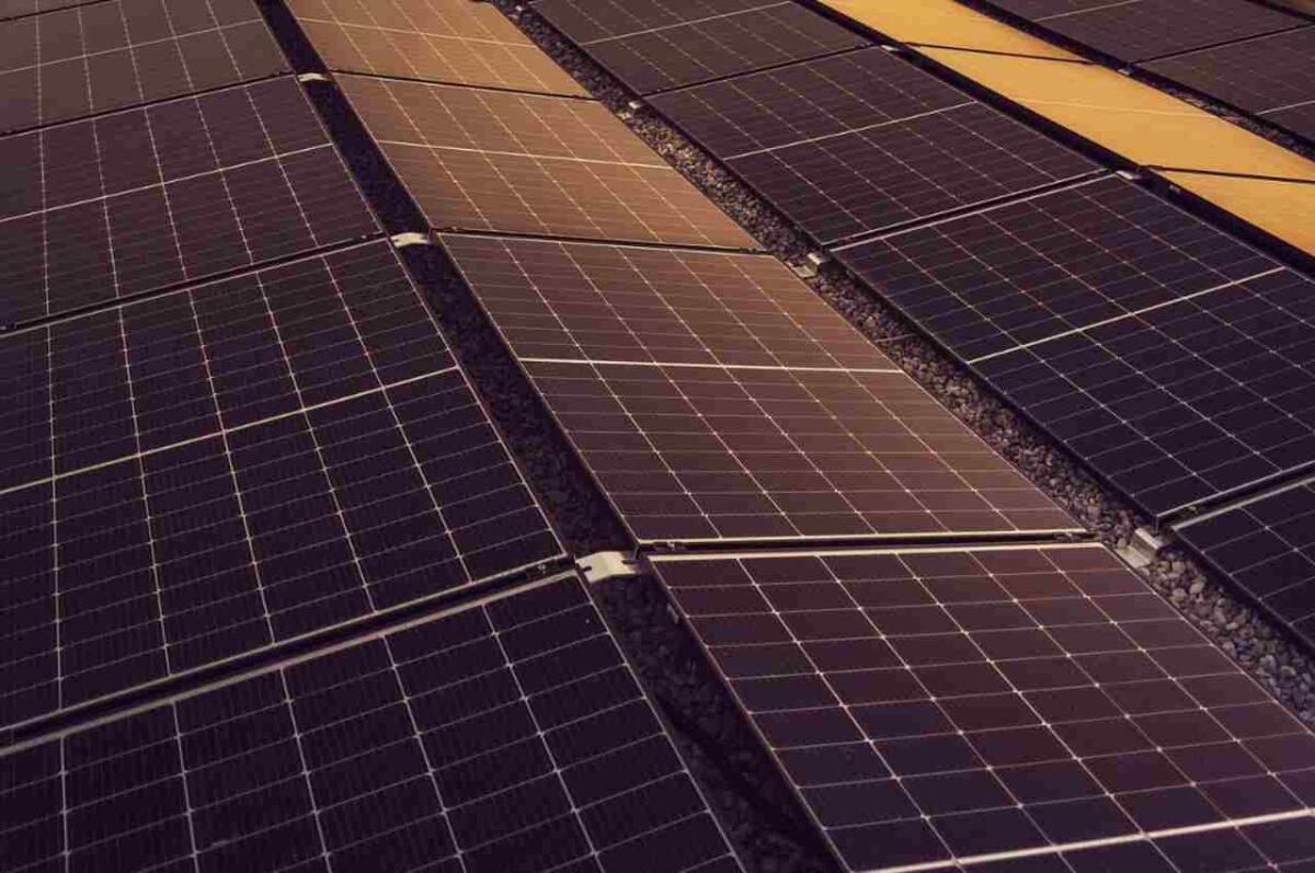 Generatore solare : una soluzione energetica sostenibile e versatile - 