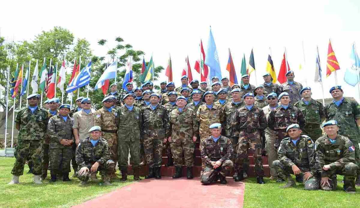 Libano, spari dell'IDF contro basi italiane dell'Unifil. Il Governo italiano protesta - Unifil 2013 (Wikipedia)  www.managementcue.it