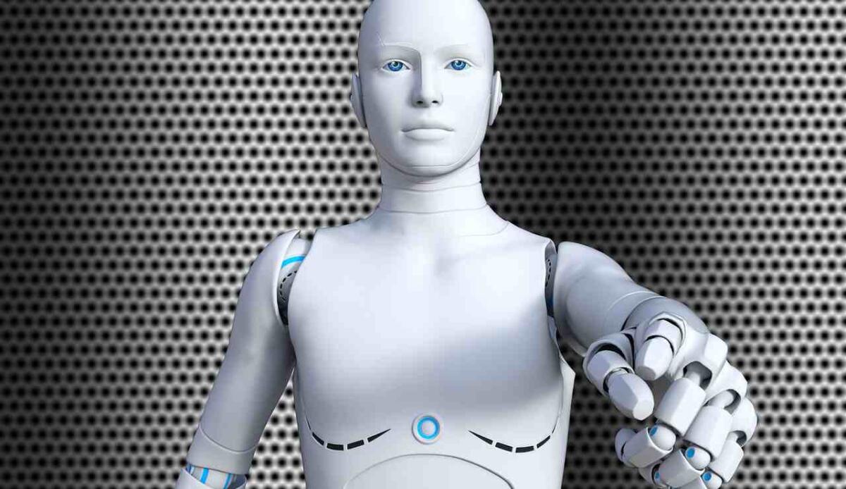 Università di Pisa: conosciamo Abel, il robot capace di provare empatia - Robot (Pixabay FOTO)- www.systemcue.it