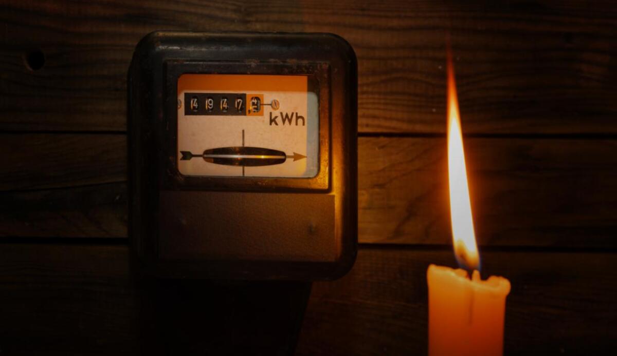 Cuba è completamente al buio: cosa sta succedendo al servizio elettrico nell'isola - Blackout (Depositphotos foto) - www.energycue.it
