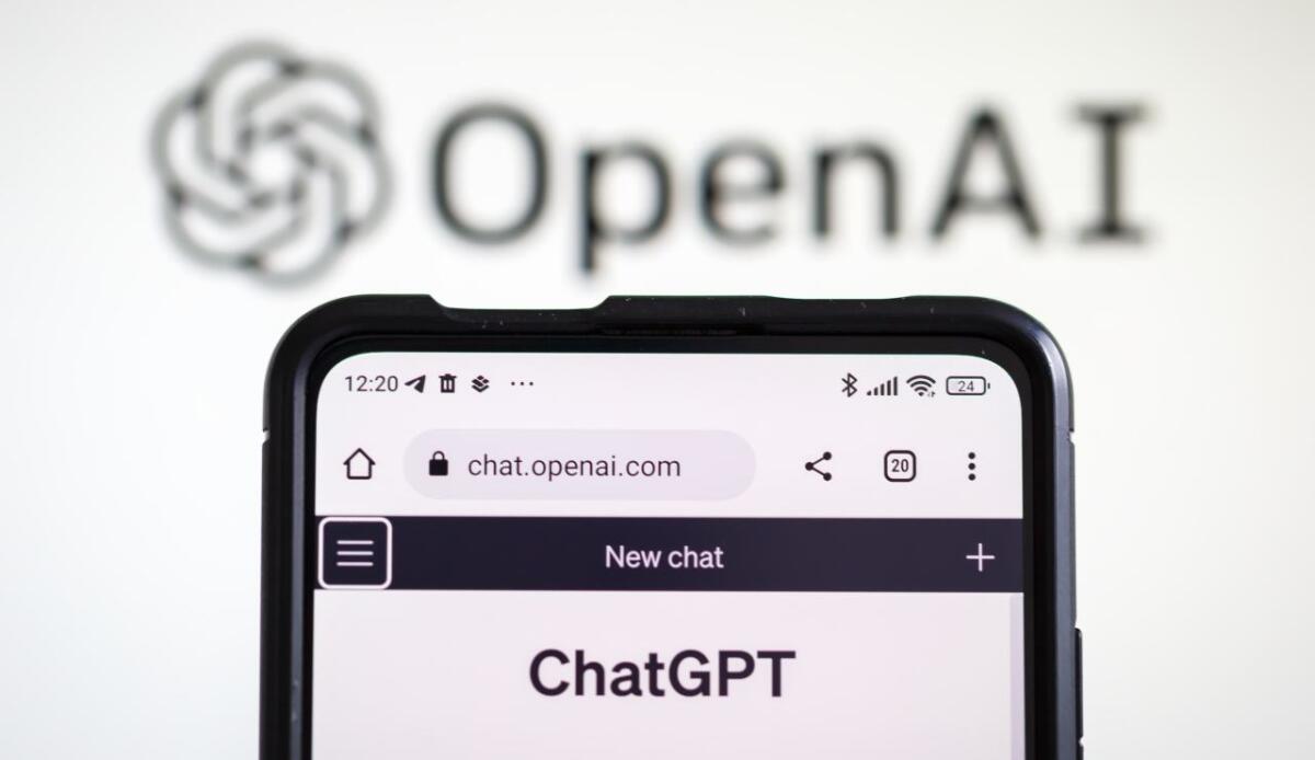 OpenAI potrebbe smettere di essere una no-profit e diventare una società a scopo di lucro - OpenAI: ecco i grandi colossi che vogliono investire nell'azienda IA (Depositphotos foto) - financecue.it