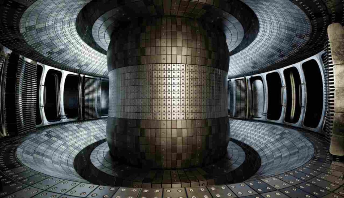 Progetto ITER: dall'Italia il primo settore europero del Vacuum Vessel - Reattore a fusione toroidale (Depositphotos foto) - www.energycue.it