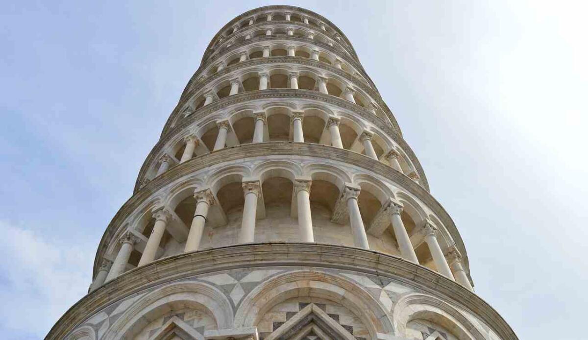 Perché Pisa è una della quattro Reppubliche Marinare se non ha uno sbocco al mare? - La torre di Pisa (Pixabay FOTO) - www.marinecue.it