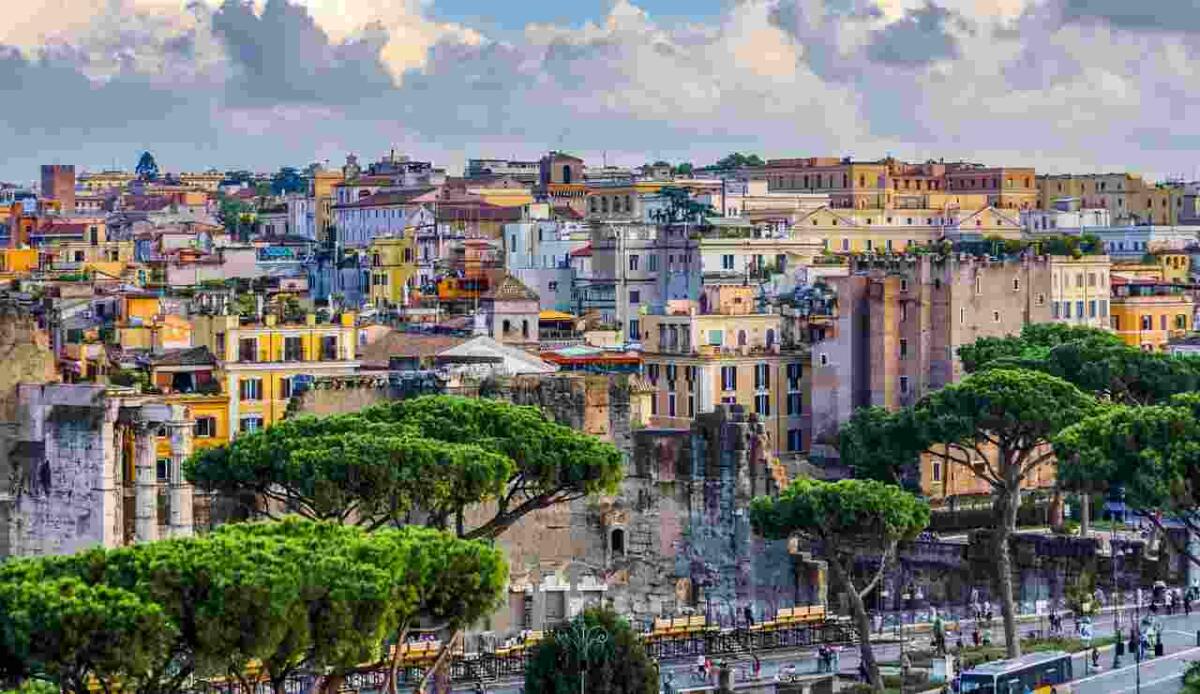 Le aree urbane in Italia vanno ripristinate entro il 2031 - Area urbana (Pixabay foto) - www.buildingcue.it