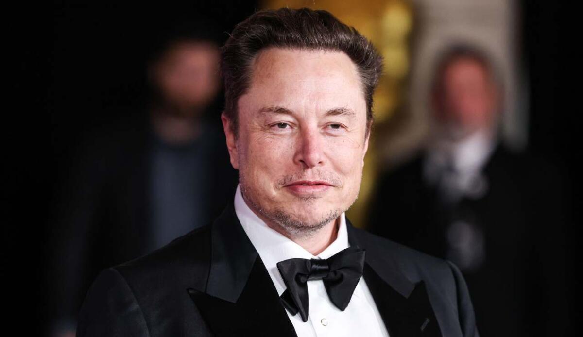 Elon Musk annuncia una lotteria da un milione di euro per chi firma per sostenere Donald Trump - Elon Musk (Depositphotos foto) - www.financecue.it