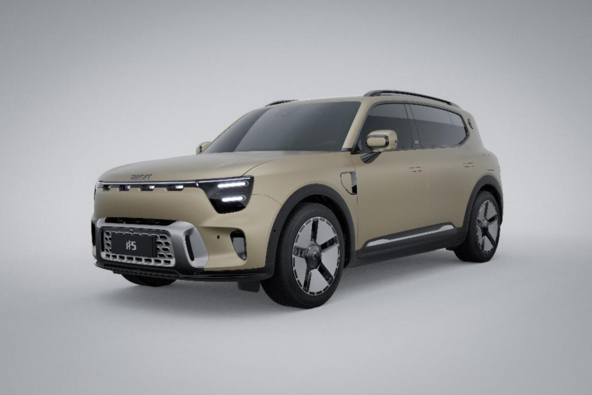 Incentivi auto 2025: Smart lancia il nuovo SUV totalmente elettrico - 
