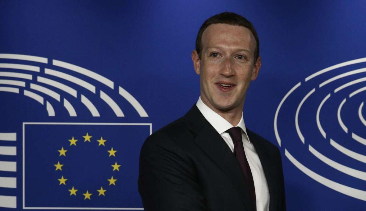 Mark Zuckerberg raggiunge i 200 milairdi di capitale: ora è il quarto uomo più ricco al mondo - Mark Zuckerberg (Depositphotos foto) - www.financecue.it