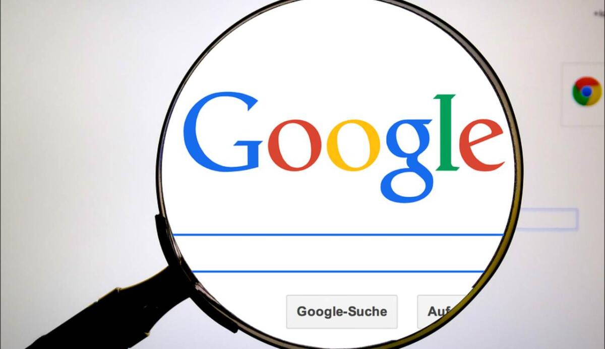 Google spiega come riconoscere le immagini generate con l'IA - Barra di ricerca di Google (Pixabay FOTO) - www.systemscue.it