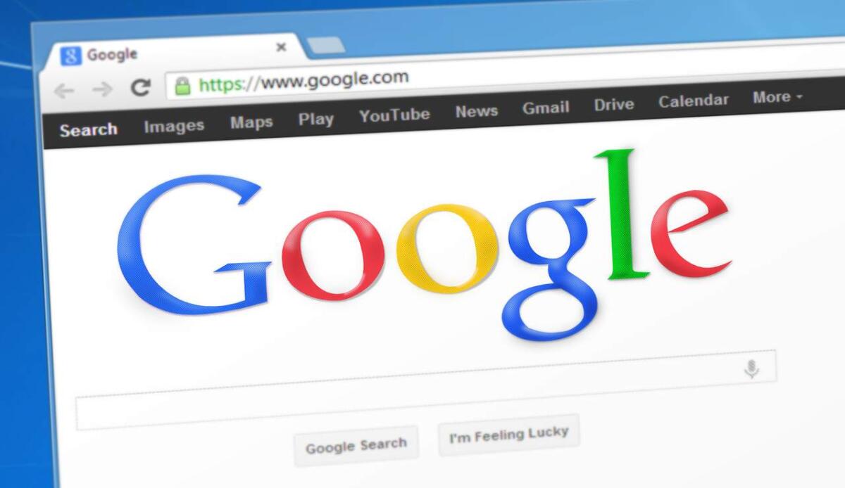 Multa da 2 undecilioni di rubli a Google da parte della Russia: la cifra è più alta del Pil dell'intero pianeta - Logo Google (Pixabay FOTO) - www.financecue.it