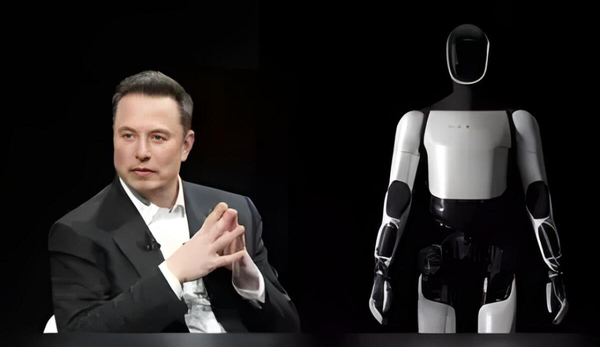 Il robot Optimus balla e interagisce con la folla | VIDEO - Tesla e il nuovo robot umanoide Optimus (Tesla FOTO) - www.systemscue.it