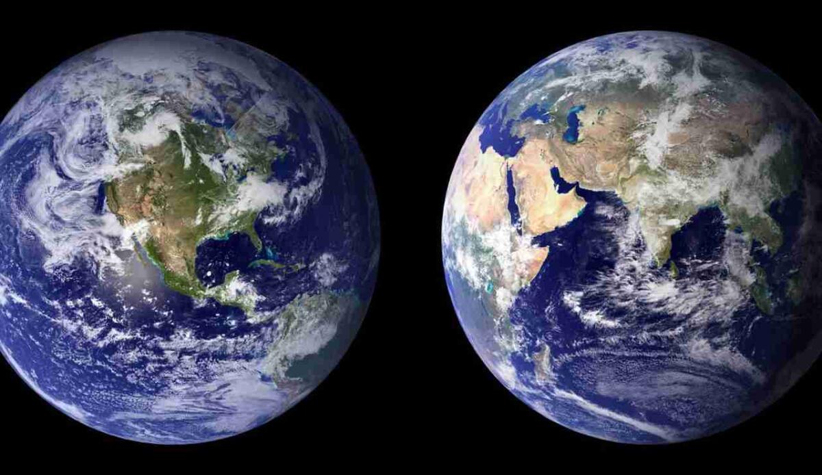 Come sarà la Terra tra 8 miliardi di anni? Ce lo dice un nuovo esopianeta scoperto - Terra (Pixabay foto) - www.aerospacecue.it