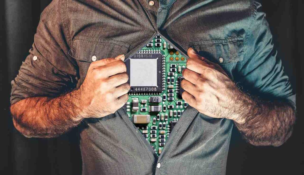 La nuova versione di Chat GPT ha un QI di 120 | È sicuramente più intelligente di tutti di noi - Intelligenza artificiale vicina all'Uomo (Pixabay foto) - www.systemcue.it