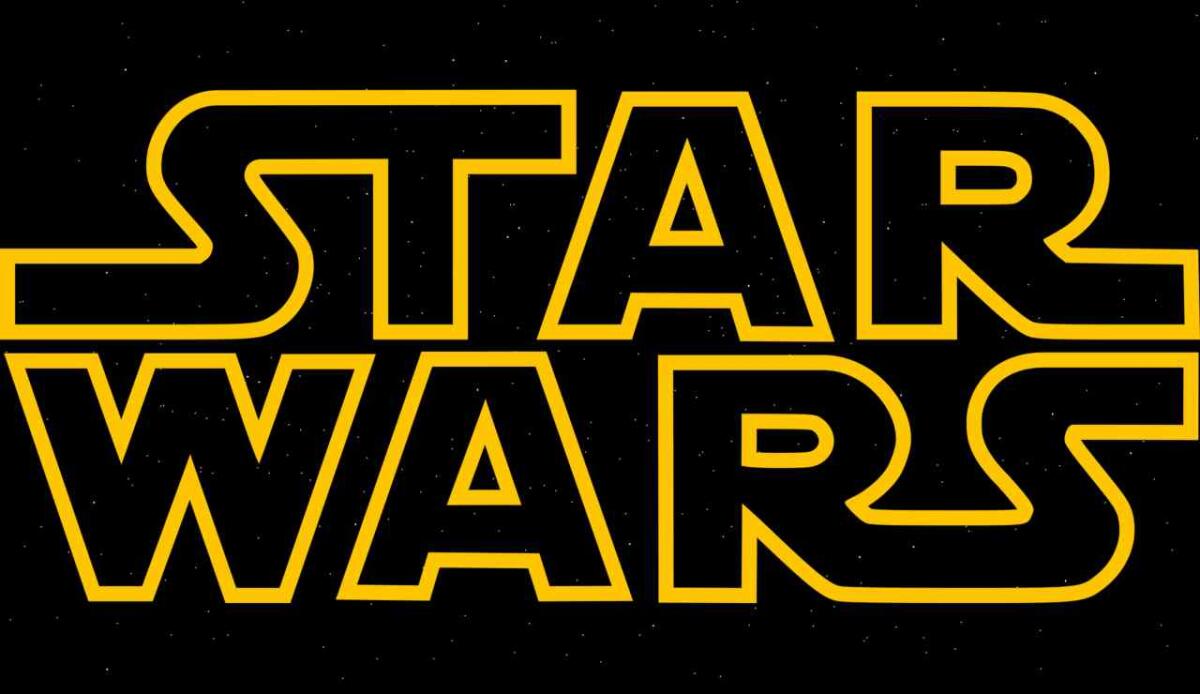 Tutta la scienza dietro alla saga di Star Wars - Il logo di Star Wars (Depositphotos foto) - www.aerospacecue.it