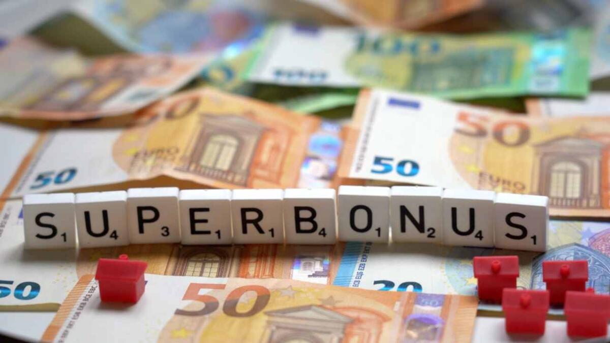 Il Superbonus è stato un flop: i dati - Superbonus (Depositphotos foto) - www.buildingcue.it