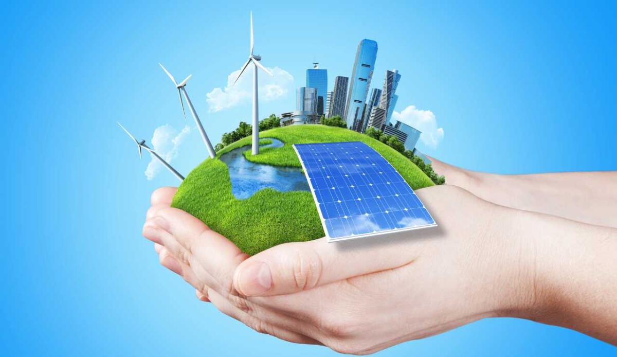 I prezzi dell'energia caleranno: lo dice l'Agenzia internazionale dell’energia - Energia sostenibile (Depositphotos Foto) - www.energycue.it