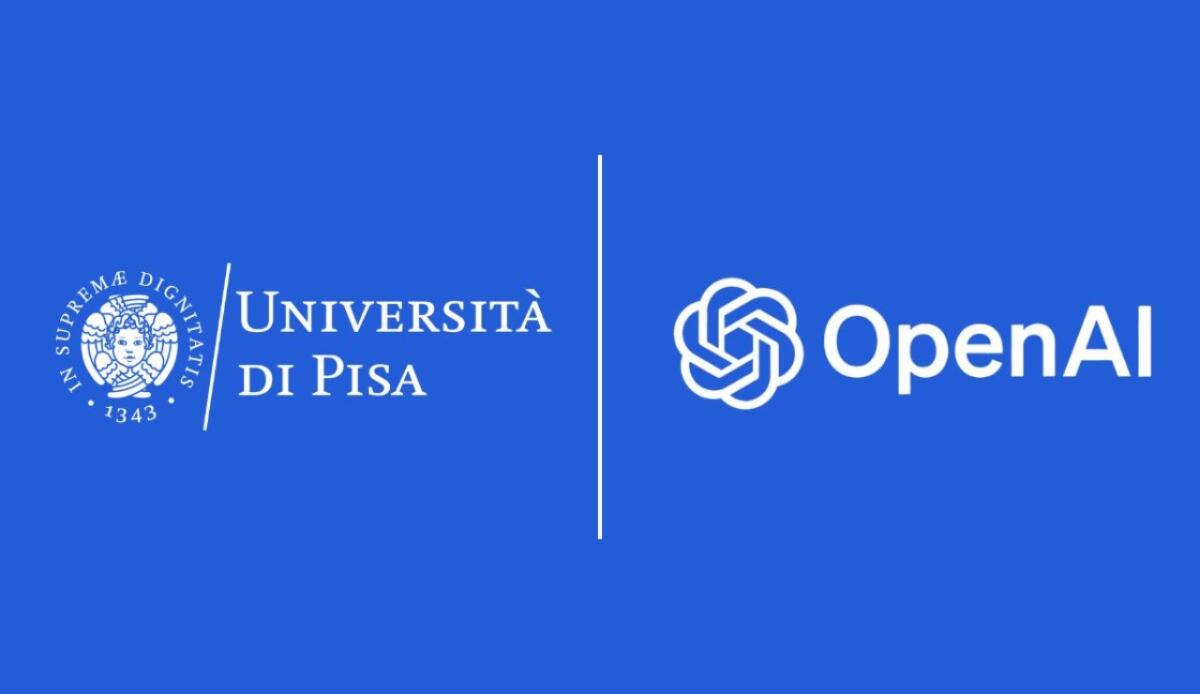 L'Università di Pisa ha siglato una partnership storica con OpenAI - Partnership tra Unipi e OpenAI (Depositphotos FOTO) - www.managementcue.it