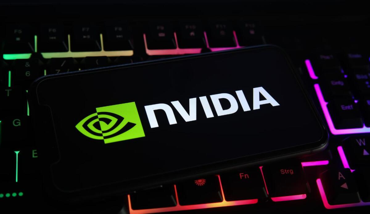 NVIDIA e Danimarca lanciano il più grande supercomputer del paese - NVIDIA (Depositphotos FOTO)-www.managementcue.it