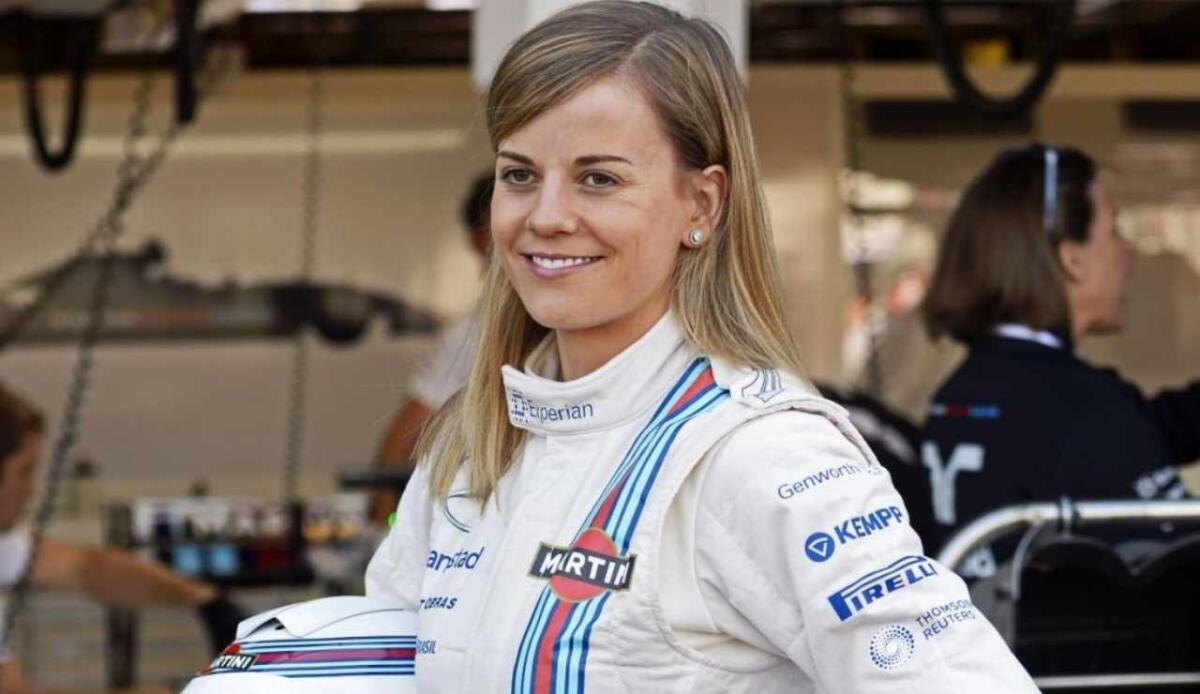Ricordando l'impresa di Susie Wolff: una donna in Formula 1 dopo 22 anni - 
