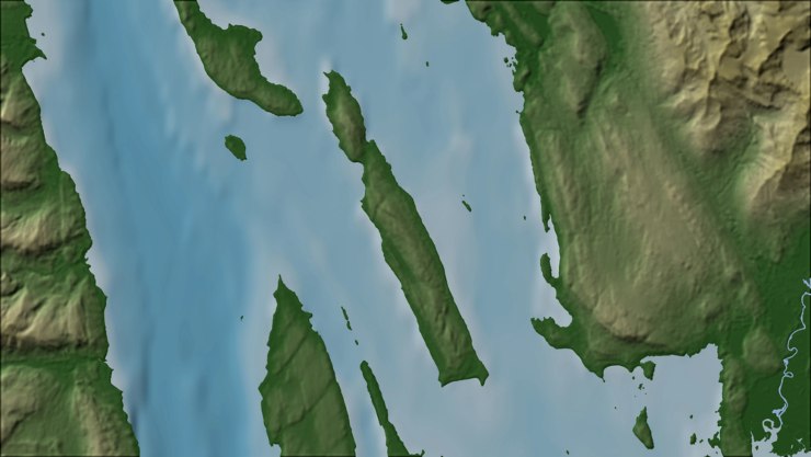 Tecnologia satellitare a supporto delle navi (Depositphotos foto) - www.marinecue.it
