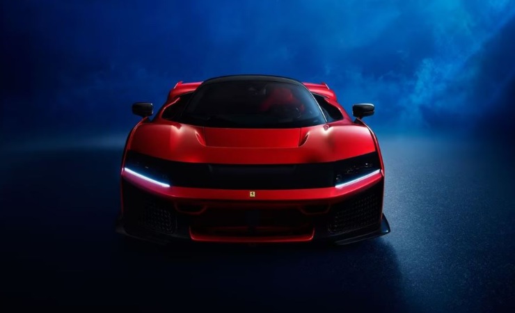 Ferrari F80 (www.ferrari.com foto) - www.vehiclecue.it