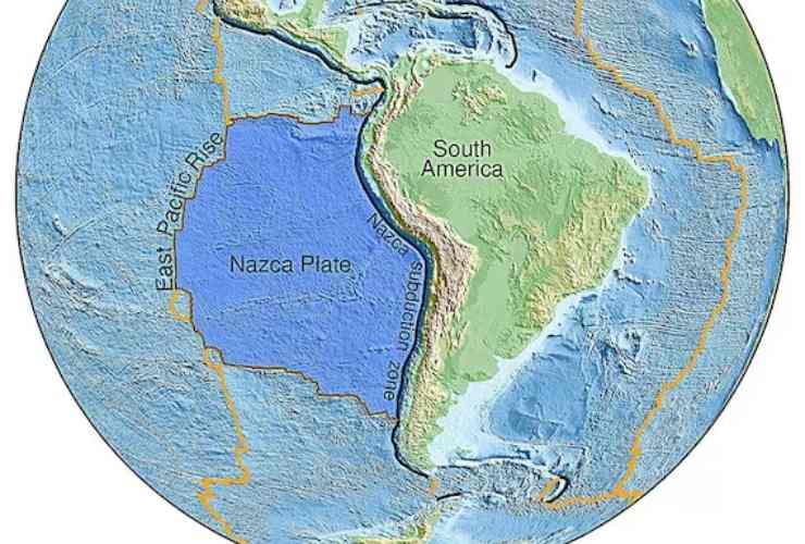 Illustrazione della tettonica nel sud del pacifico (Wang et al., 2024 FOTO) - www.marinecue.it