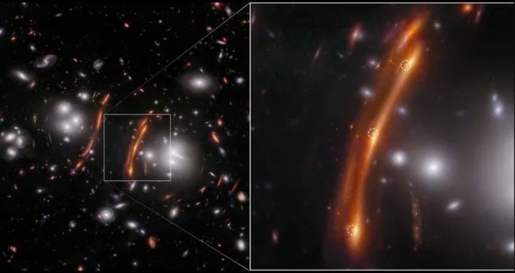 Supernova (NASA foto) - www.aerospacecue.it