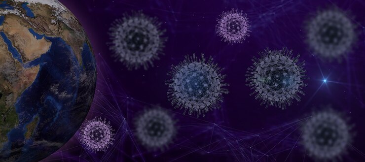 Covid 19 come si presenta il virus nel mondo (Pixabay Foto) - www.biomedicalcue.it