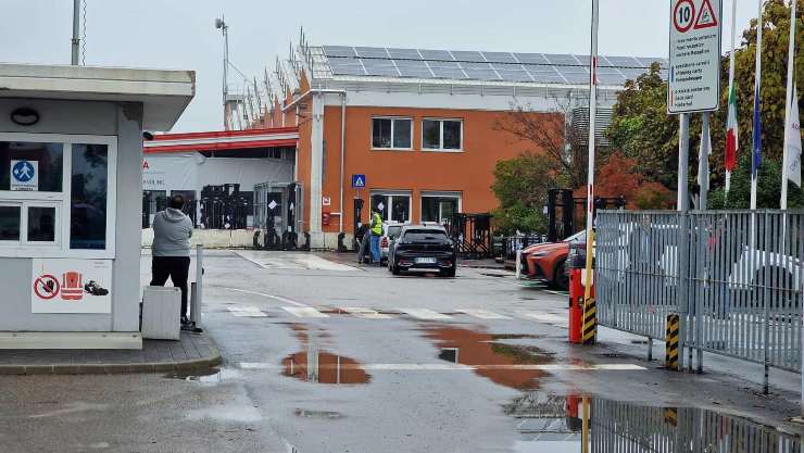 La sede della Toyota a Bologna (BolognaToday FOTO) - www.vehiclecue.it
