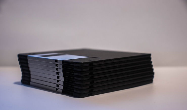 Floppy disk (Pixabay Foto) - www.systemcue.it