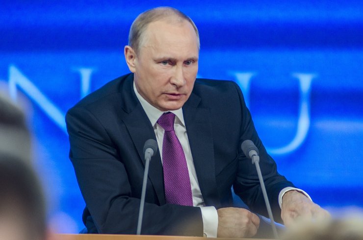 Putin (Pixabay FOTO) - www.financecue.it