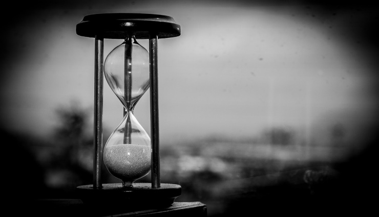 Lo scorrere del tempo (Pixabay foto) - www.sciencecue.it
