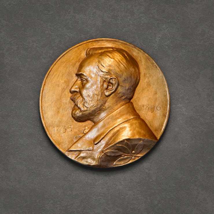 Illustrazione del Premio Nobel (Depositphotos FOTO) - www.financecue.it