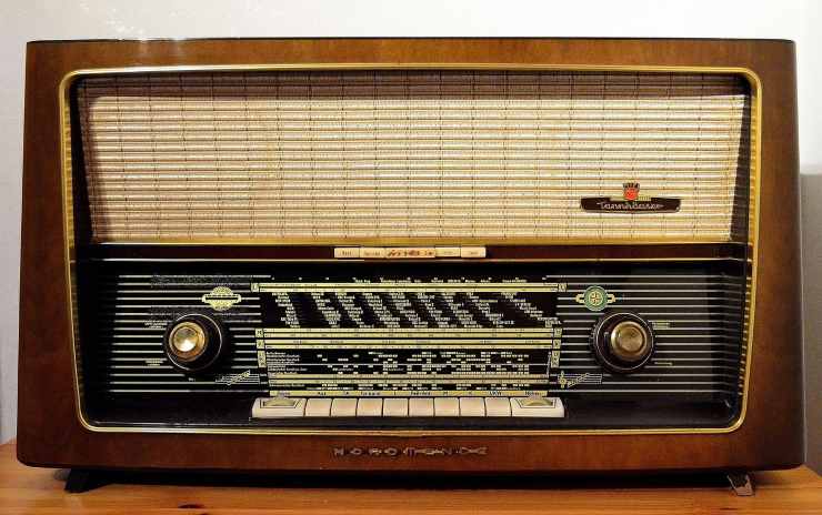Radio (Pixabay Foto) - www.systemcue.it