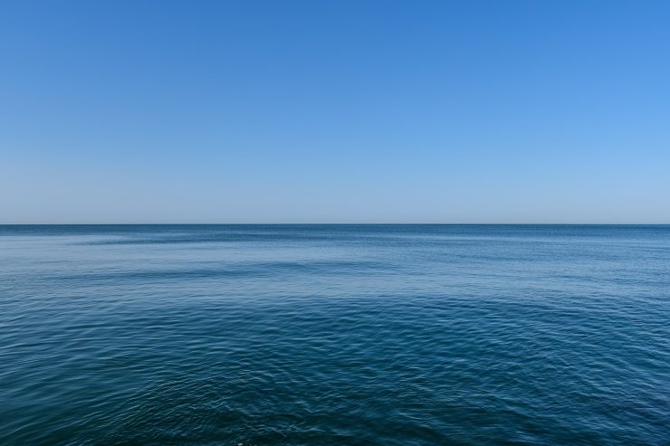 La vastità dell'oceano (Pixabay FOTO) - www.marinecue.it