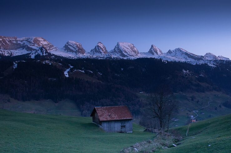 Montagne