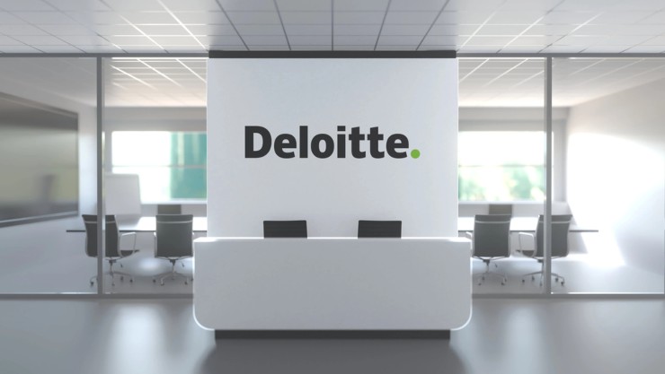 Ufficio Deloitte (Depositphotos foto) - www.managementcue.it