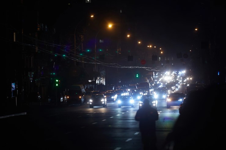 Illustrazione di un blackout (Depositphotos)