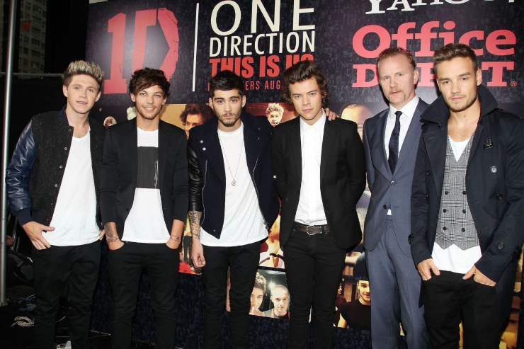 Gli One Dirention (Lyam Payne Instagram FOTO) - www.biomedicalcue.it