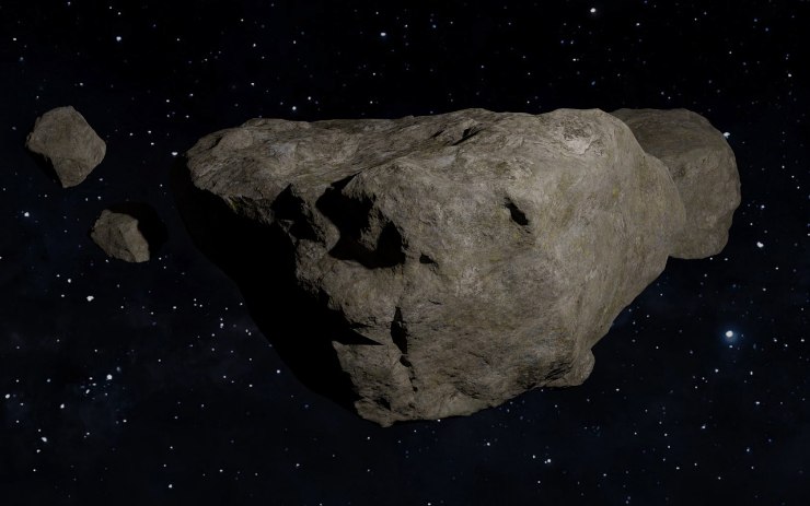 Meteorite (Pixabay foto) - www.marinecue.it