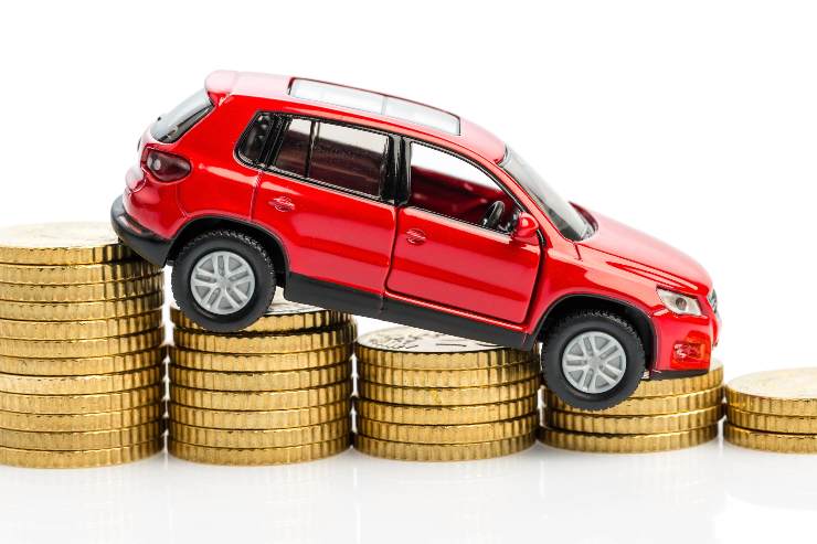 Crollo di produzione di autoveicoli (Depositphotos foto) - www.financecue.it