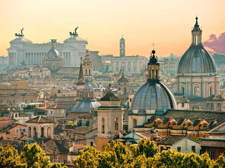 Roma (Depositphotos) www.financecue.it