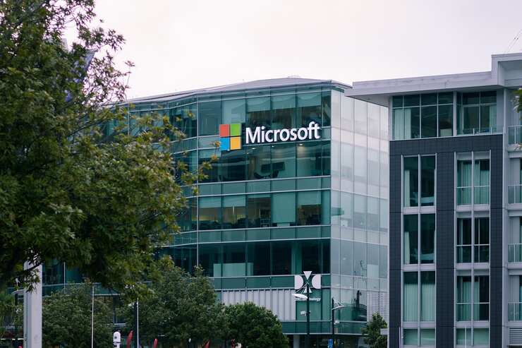 La sede centrale di Microsoft (Pixabay Foto) - www.systemcue.it