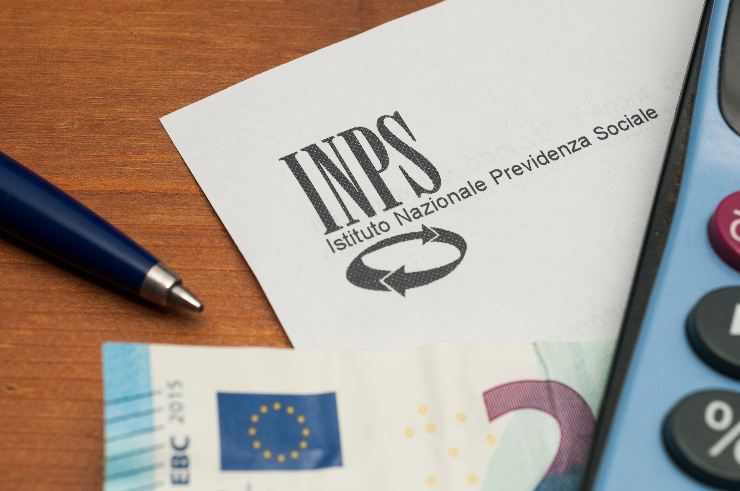 Nuovo report dell'inps (Depositphotos foto) - www.financecue.it