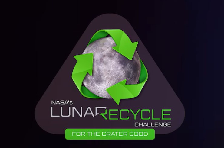 LunaRecycle Challange (NASA foto) - www,.aerospacecue.it
