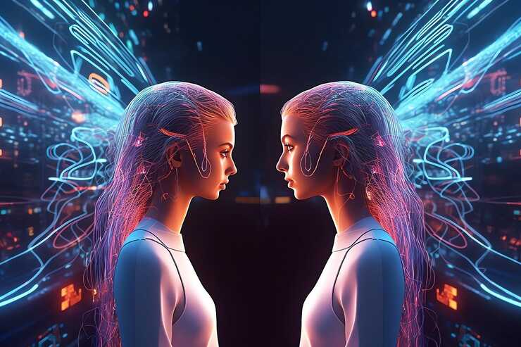 L'uso dell'intelligenza artificiale per la modifica delle immagini (Pixabay Foto) - www.systemcue.it